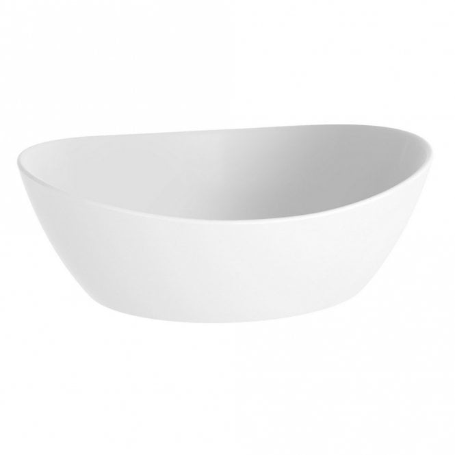 Harrogate  Montpelier 500mm Countertop Basin White