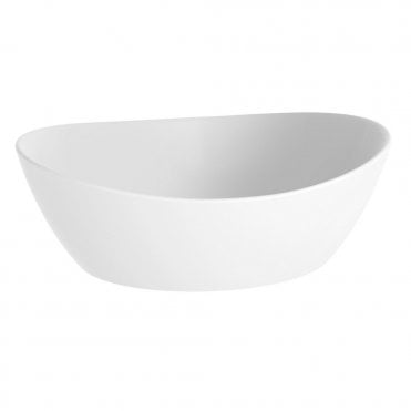 Harrogate Montpelier 500mm Countertop Basin White