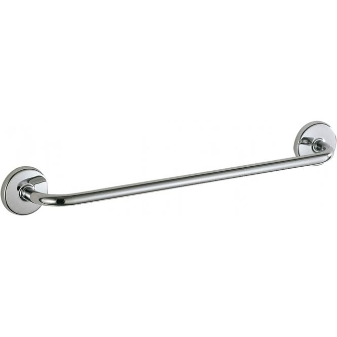 Inda  Colorella 800mm Towel Rail Chrome