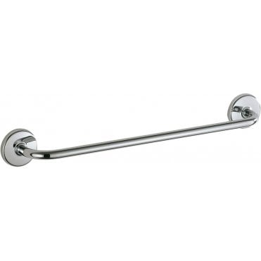 Inda Colorella 800mm Towel Rail Chrome