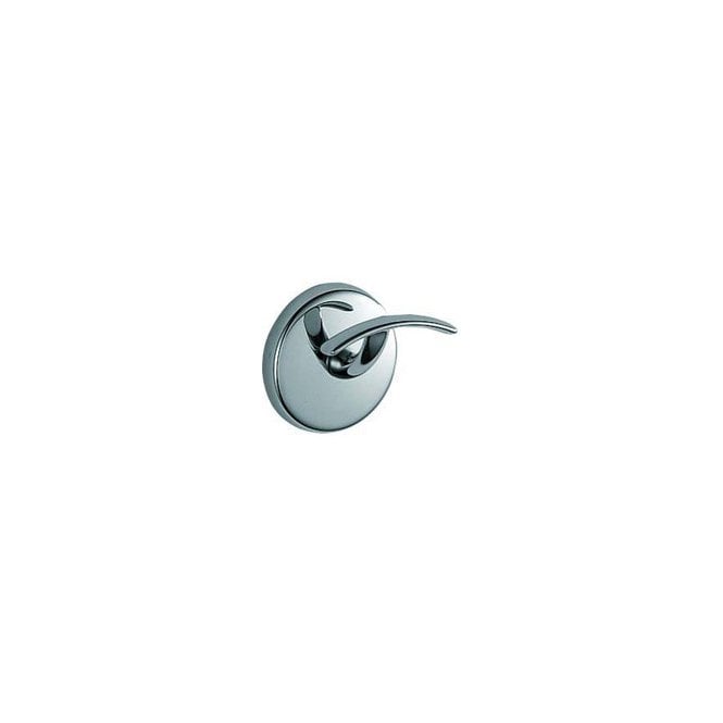 Inda  Colorella Robe Hook Chrome