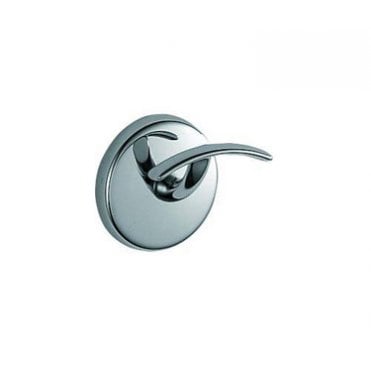 Inda Colorella Robe Hook Chrome