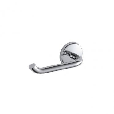 Inda Colorella Toilet Roll Holder Chrome