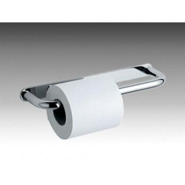 Inda Ego Double Toilet Roll Holder Chrome