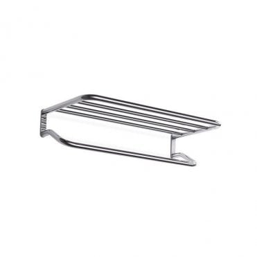Inda Ego Towel Rack Chrome