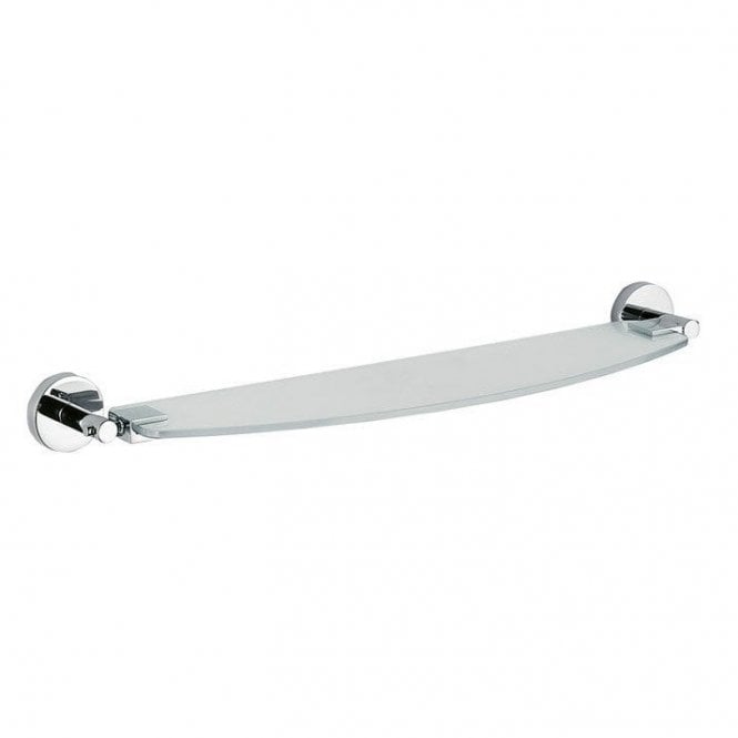Inda  Forum Glass Shelf Chrome