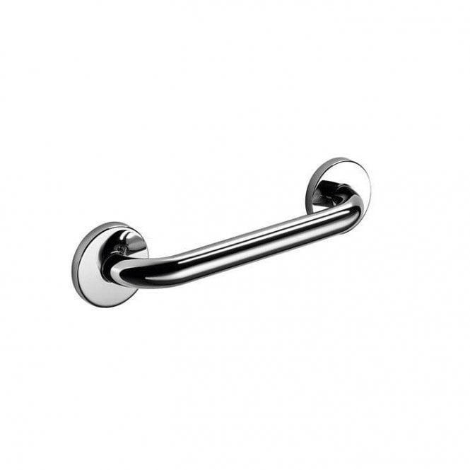 Inda  Forum Grab Bar 330 x 80H x 70mm - Chrome
