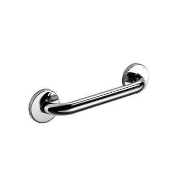 Inda Forum Grab Bar 330 x 80H x 70mm - Chrome