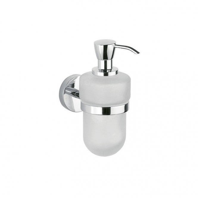 Inda  Forum Liquid Soap Dispenser Chrome
