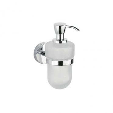 Inda Forum Liquid Soap Dispenser Chrome