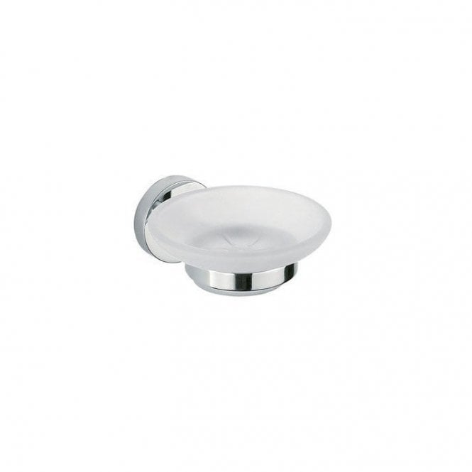Inda  Forum Soap Dish Chrome
