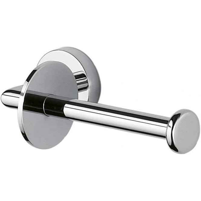 Inda  Forum Toilet Roll Holder Chrome