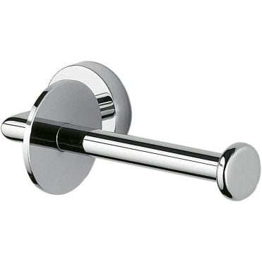 Inda Forum Toilet Roll Holder Chrome