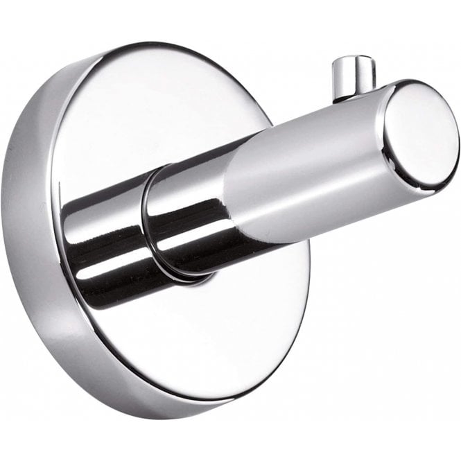 Inda  Gealuna Clothes hanger Chrome