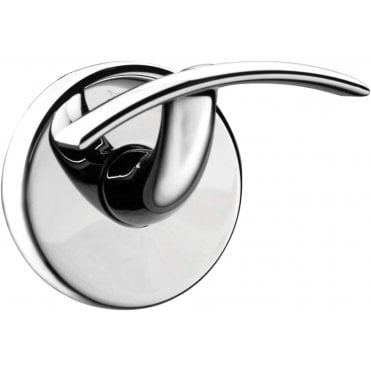 Inda Gealuna Robe Hook Chrome