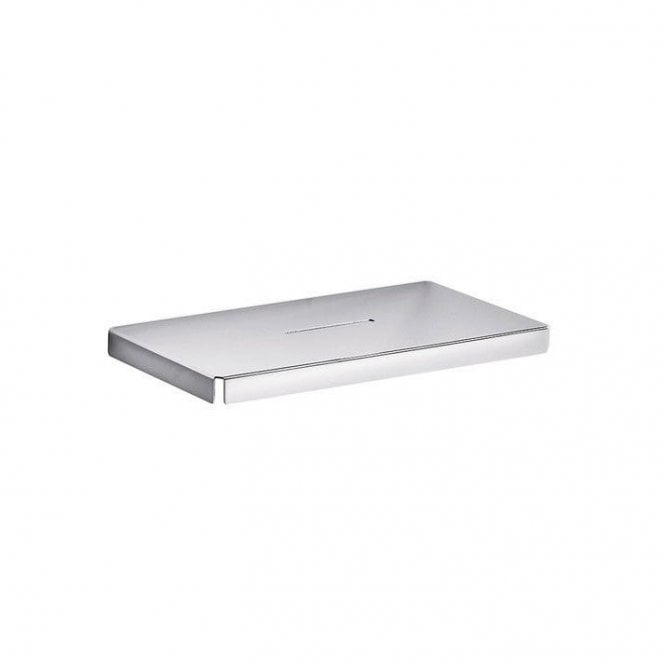 Inda  Gealuna Soap Shelf Chrome