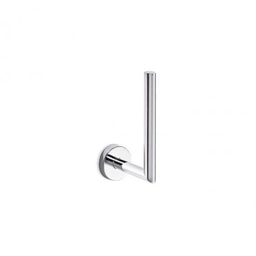 Inda Gealuna Spare Toilet Roll Holder Chrome