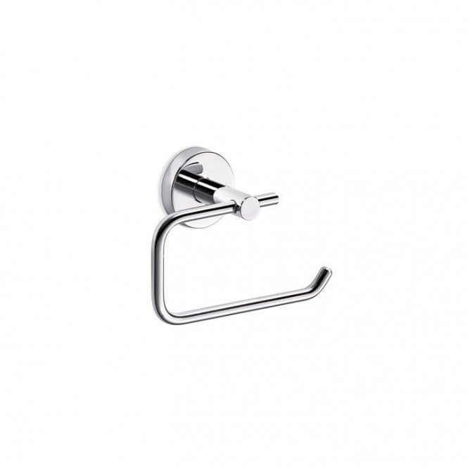 Inda  Gealuna Toilet Roll Holder Chrome