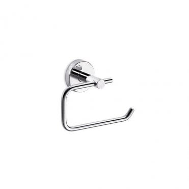 Inda Gealuna Toilet Roll Holder Chrome