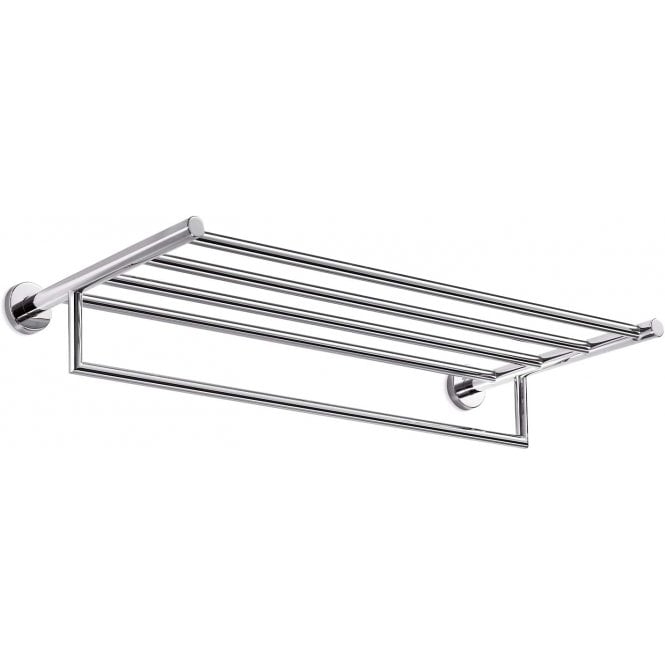 Inda  Gealuna Towel Rack Chrome