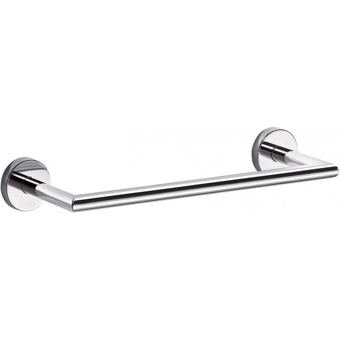 Inda  Gealuna Towel Rail Chrome