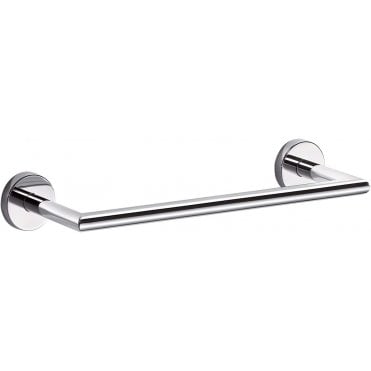 Inda Gealuna Towel Rail Chrome