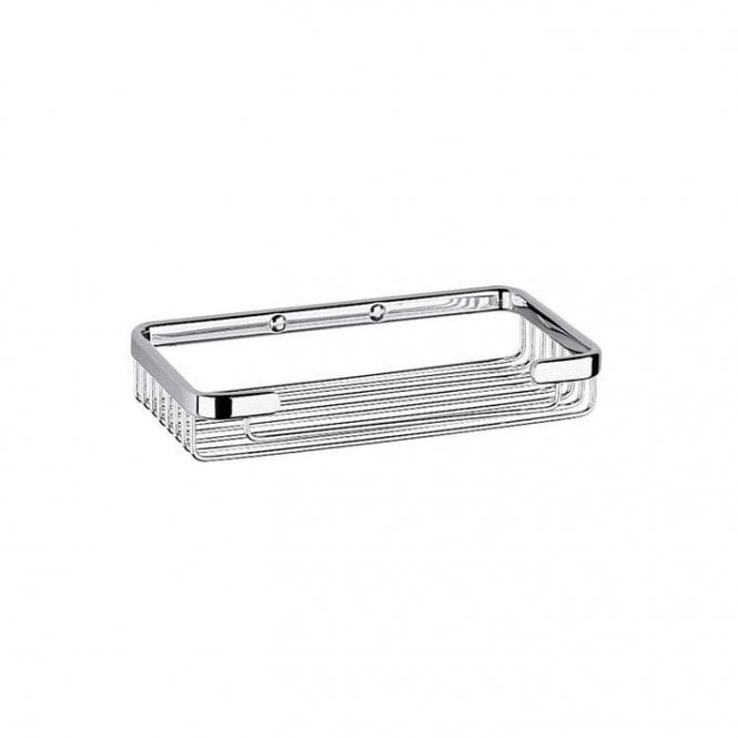 Inda  Hotellerie 200mm Soap Basket Chrome