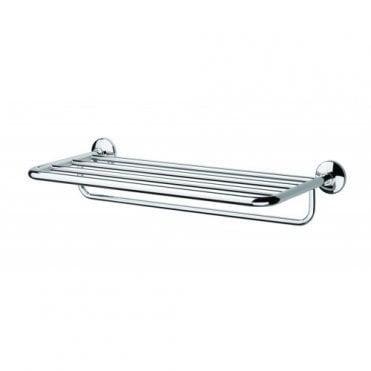 Inda Hotellerie 670mm Towel Rack Chrome