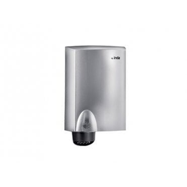 Inda Hotellerie Automatic Hand Dryer Silver