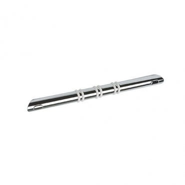Inda Hotellerie Corner Foot Rest Chrome