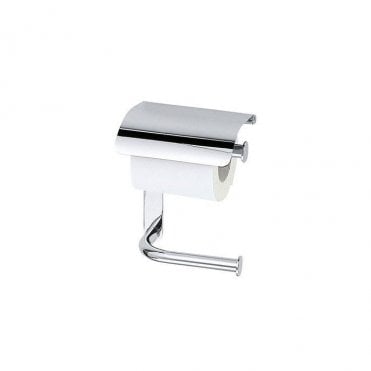 Inda Hotellerie Double Toilet Roll Holder Chrome