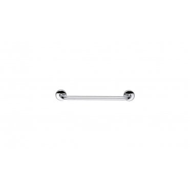 Inda Hotellerie Grab Bar 680mm Long Chrome