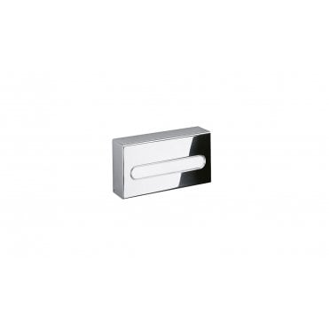 Inda Hotellerie Kleenex Dispenser Chrome