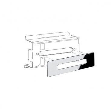 Inda Hotellerie Kleenex Dispenser Fitting Chrome