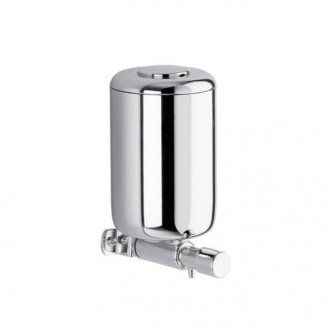 Inda  Hotellerie Liquid Soap Dispenser 0.5L Chrome