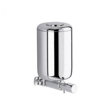 Inda Hotellerie Liquid Soap Dispenser 0.5L Chrome