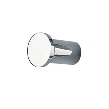 Inda Hotellerie Robe Hook 30mm x 40mm Chrome