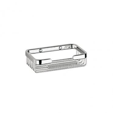 Inda Hotellerie Shower Basket Chrome
