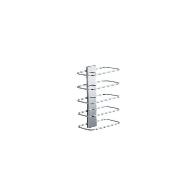 Inda  Hotellerie Small Towel Rack Chrome