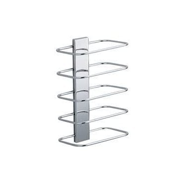 Inda Hotellerie Small Towel Rack Chrome
