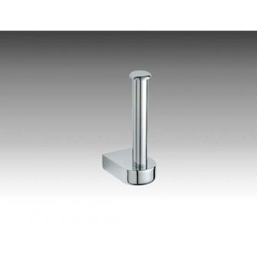 Inda Hotellerie Spare Toilet Roll Holder Chrome