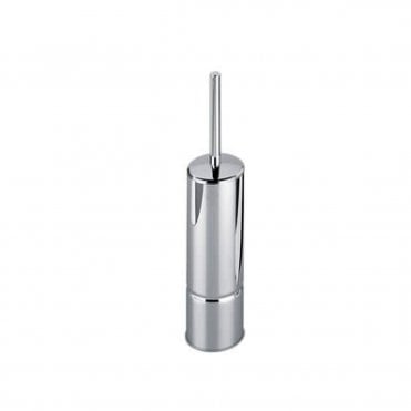 Inda Hotellerie Toilet Brush and Holder Chrome