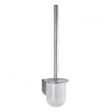 Inda Hotellerie Toilet Brush and Holder Chrome