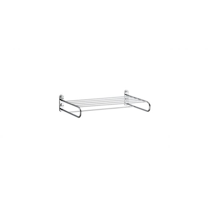 Inda  Hotellerie Towel Rack 530mm Wide Chrome