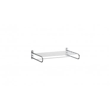 Inda Hotellerie Towel Rack 530mm Wide Chrome