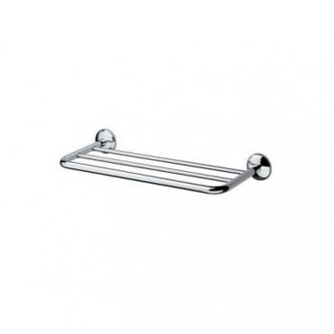 Inda Hotellerie Towel Rack Chrome