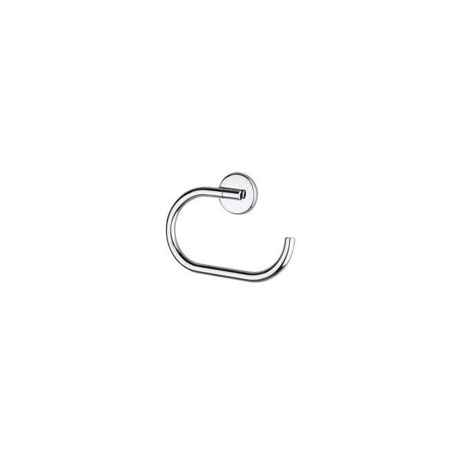 Inda  Hotellerie Towel Ring Chrome