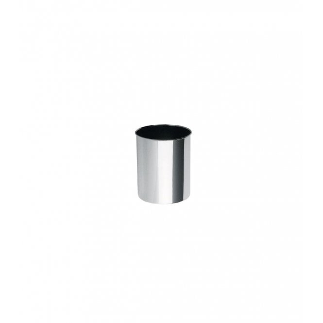 Inda  Hotellerie Waste Bin 7L Stainless Steel