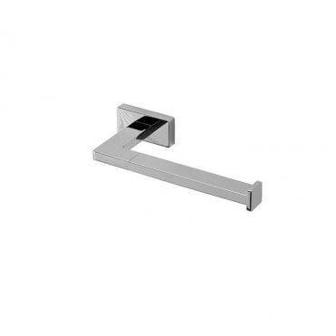 Inda Lea Toilet Roll Holder Chrome
