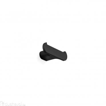 Inda Mito Robe Hook Matt Black